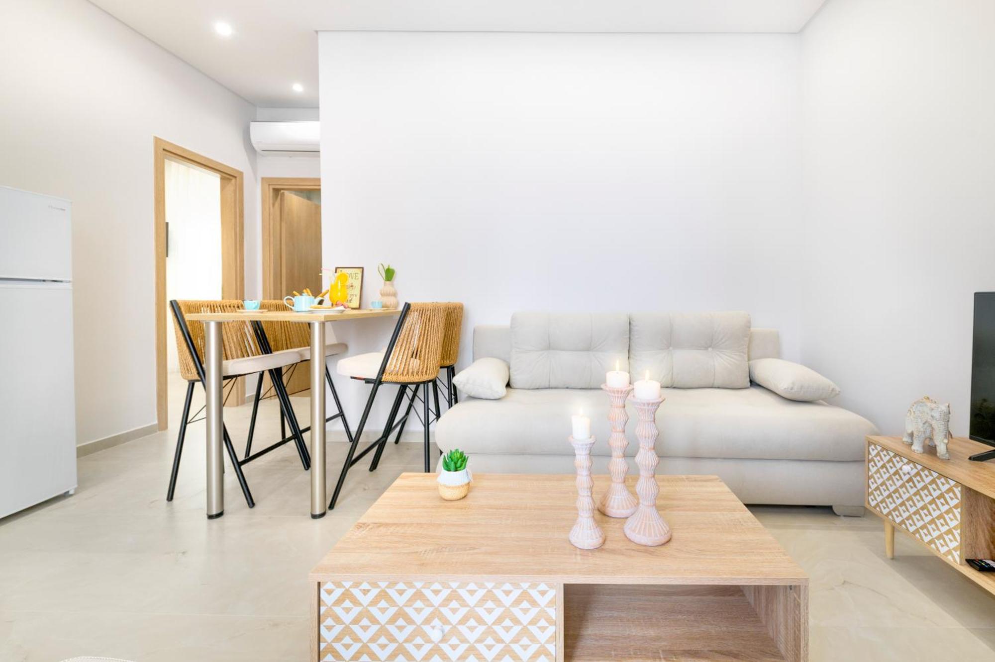 Sol Suites Pefkochori Luaran gambar