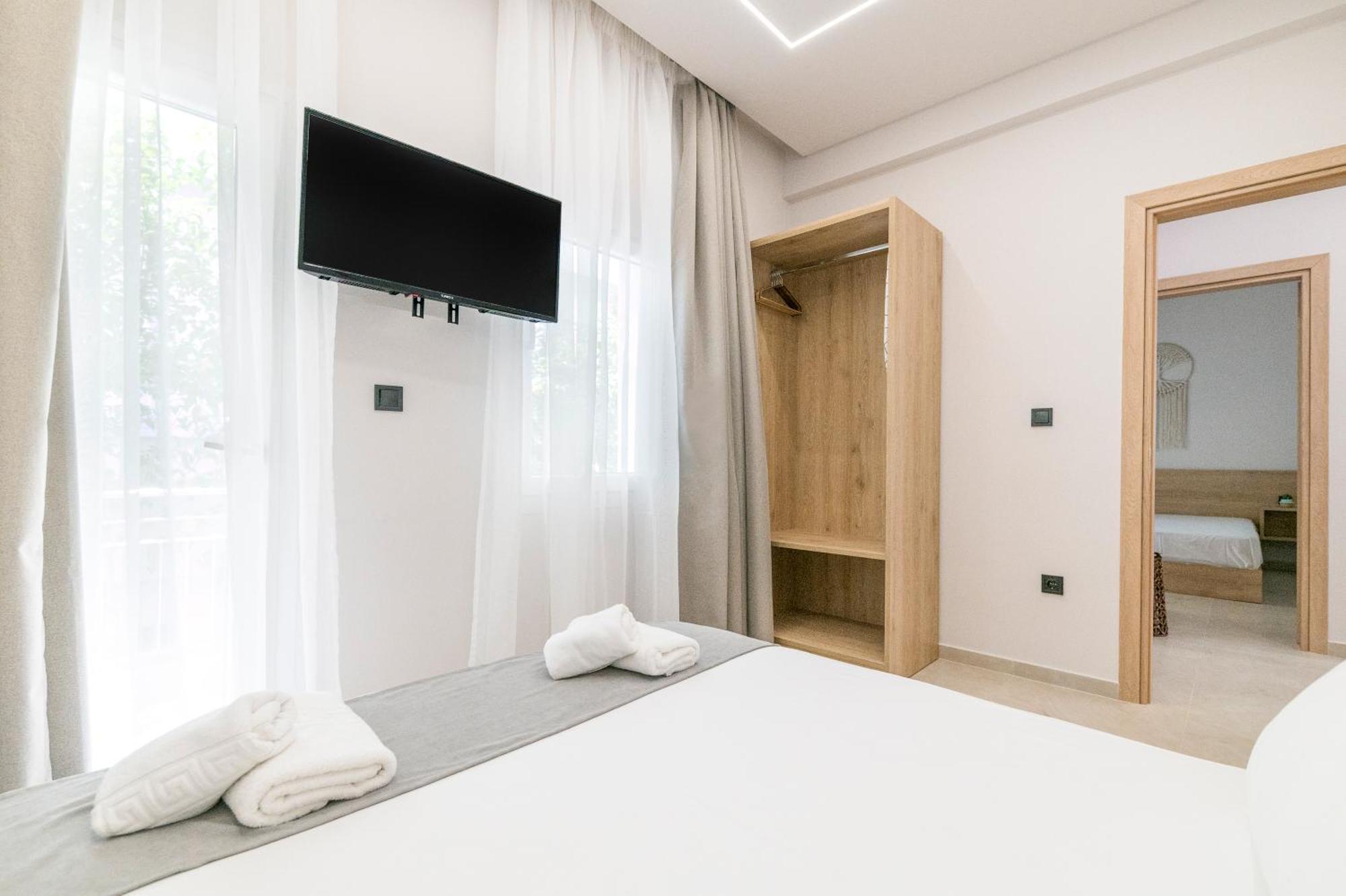 Sol Suites Pefkochori Luaran gambar
