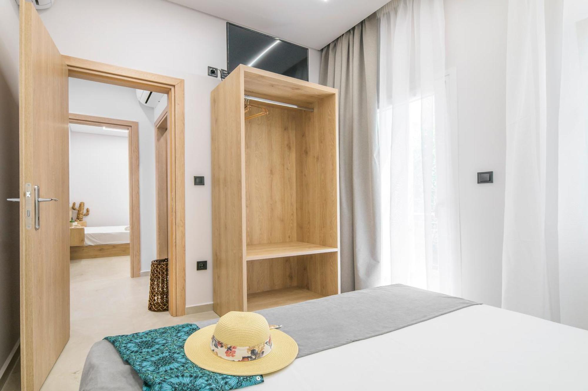 Sol Suites Pefkochori Luaran gambar