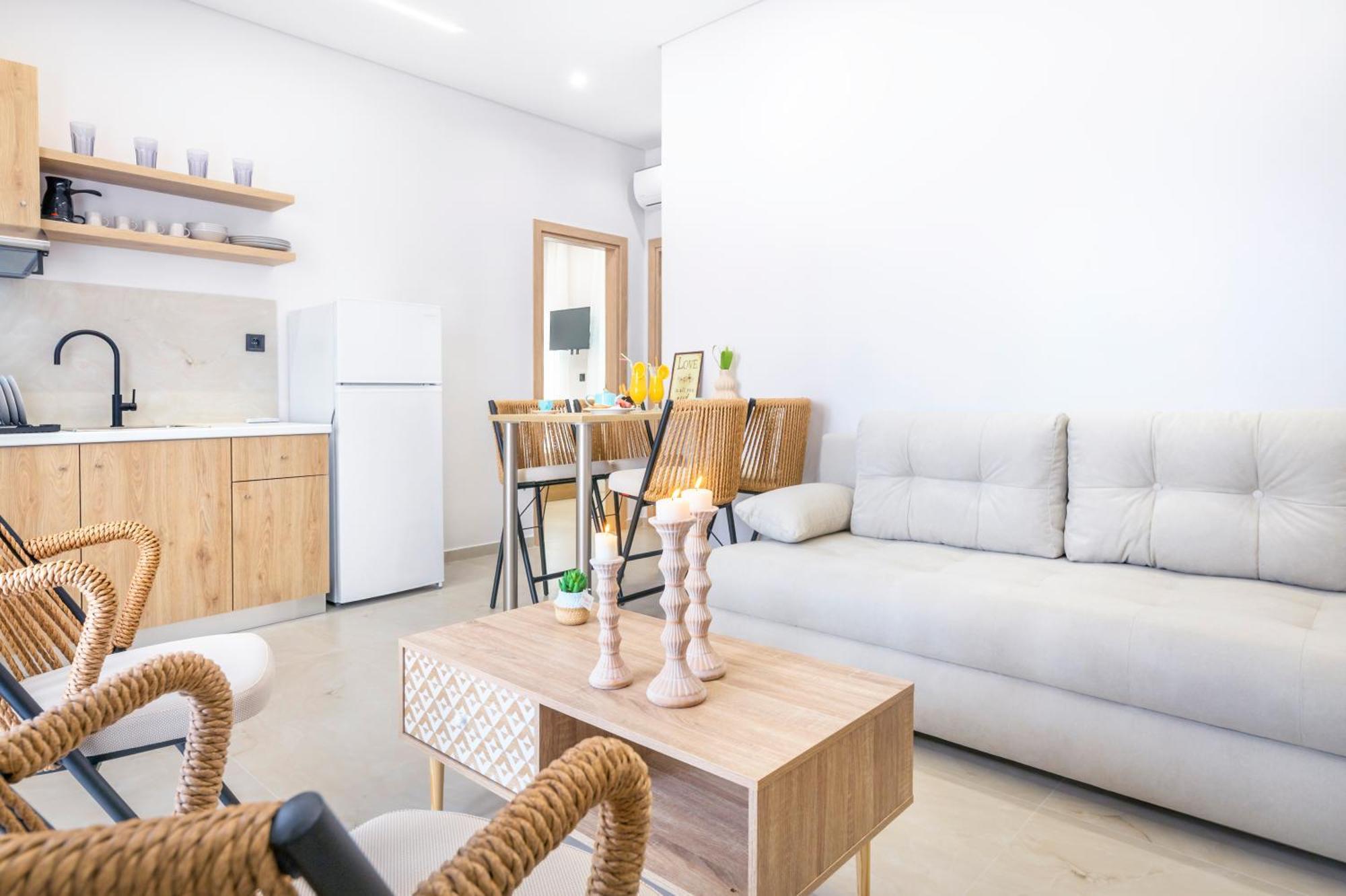 Sol Suites Pefkochori Luaran gambar