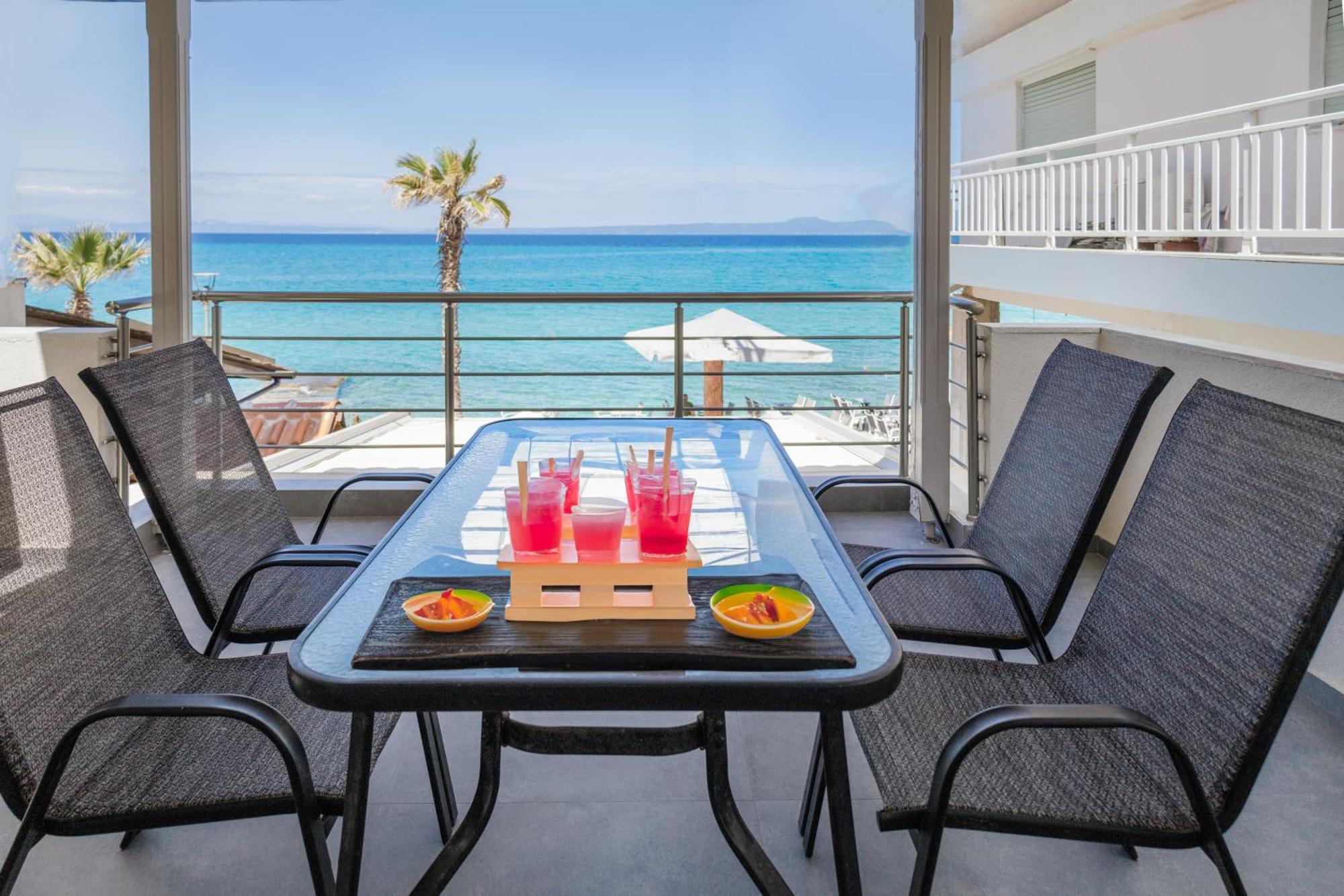 Sol Suites Pefkochori Luaran gambar
