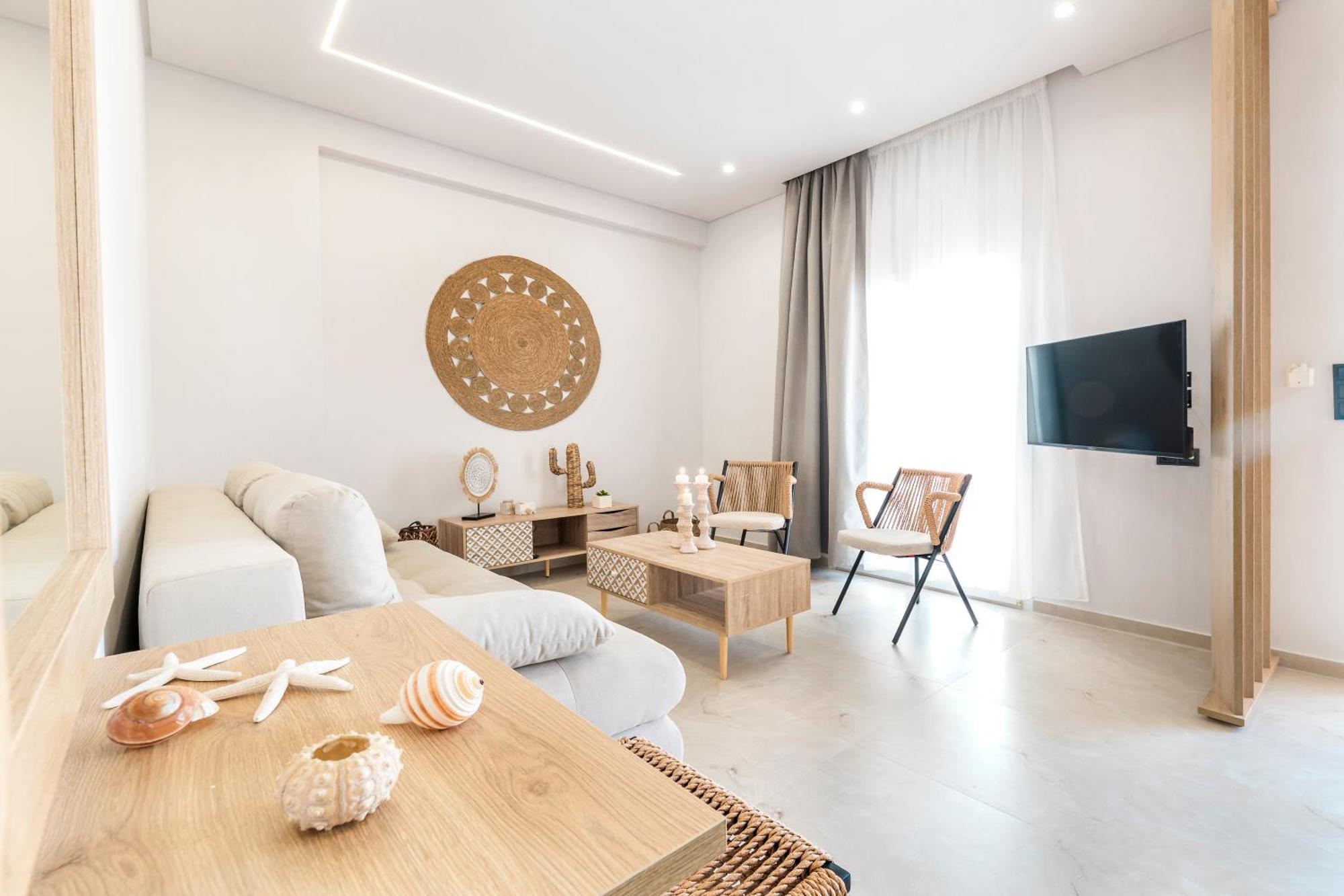 Sol Suites Pefkochori Luaran gambar