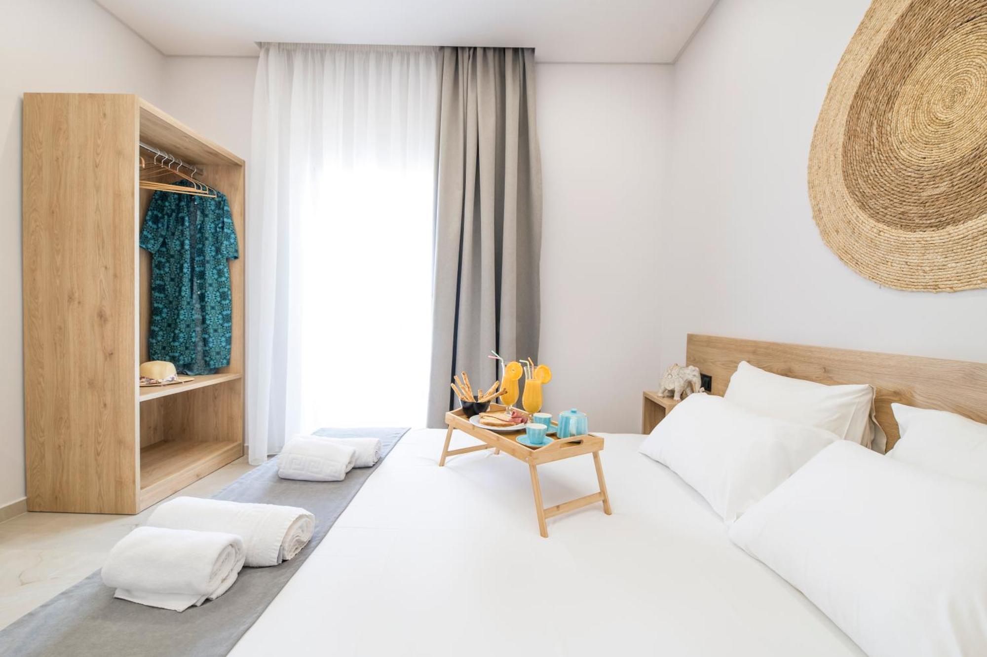Sol Suites Pefkochori Luaran gambar
