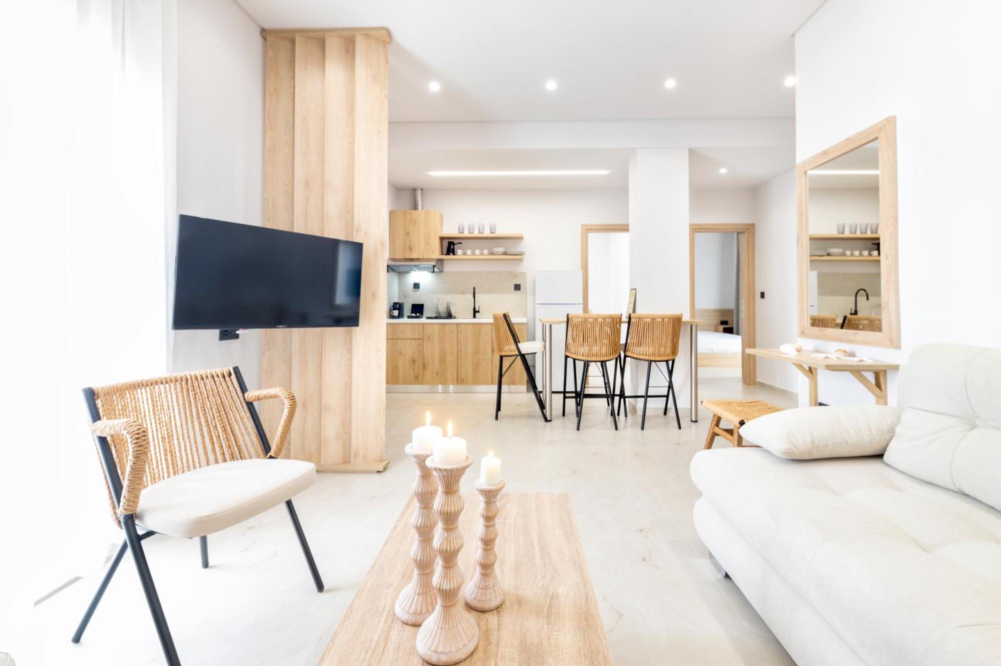 Sol Suites Pefkochori Luaran gambar