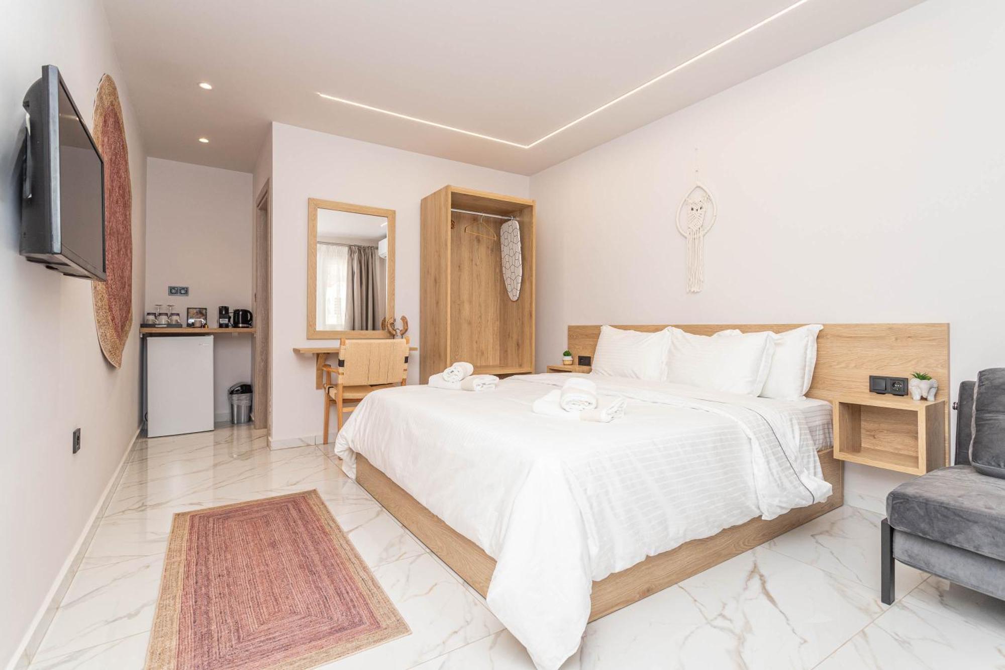 Sol Suites Pefkochori Luaran gambar