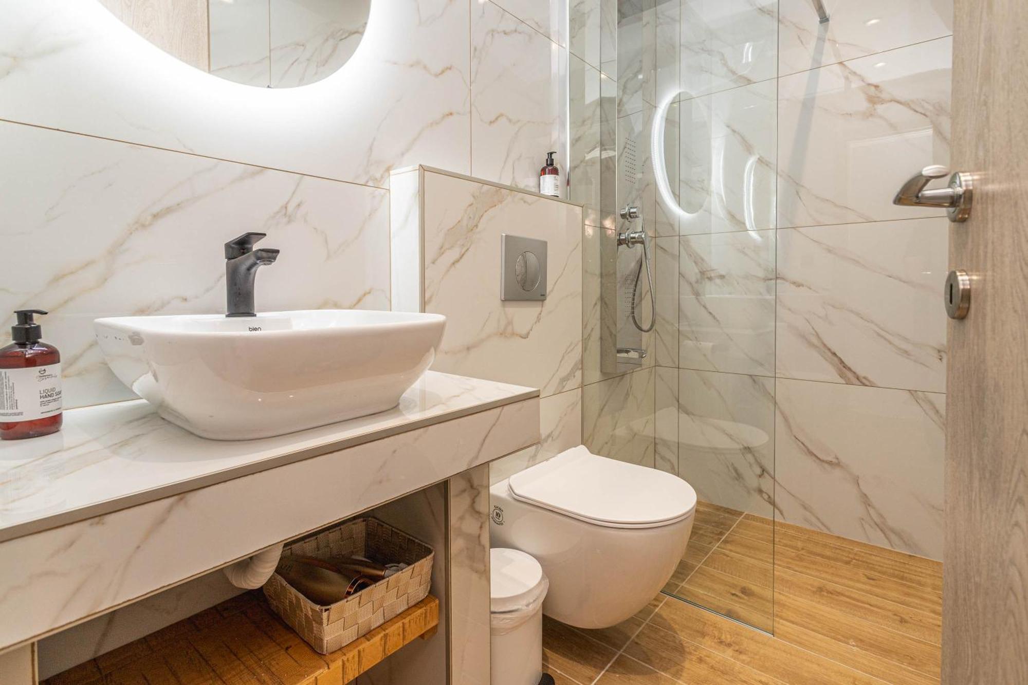 Sol Suites Pefkochori Luaran gambar