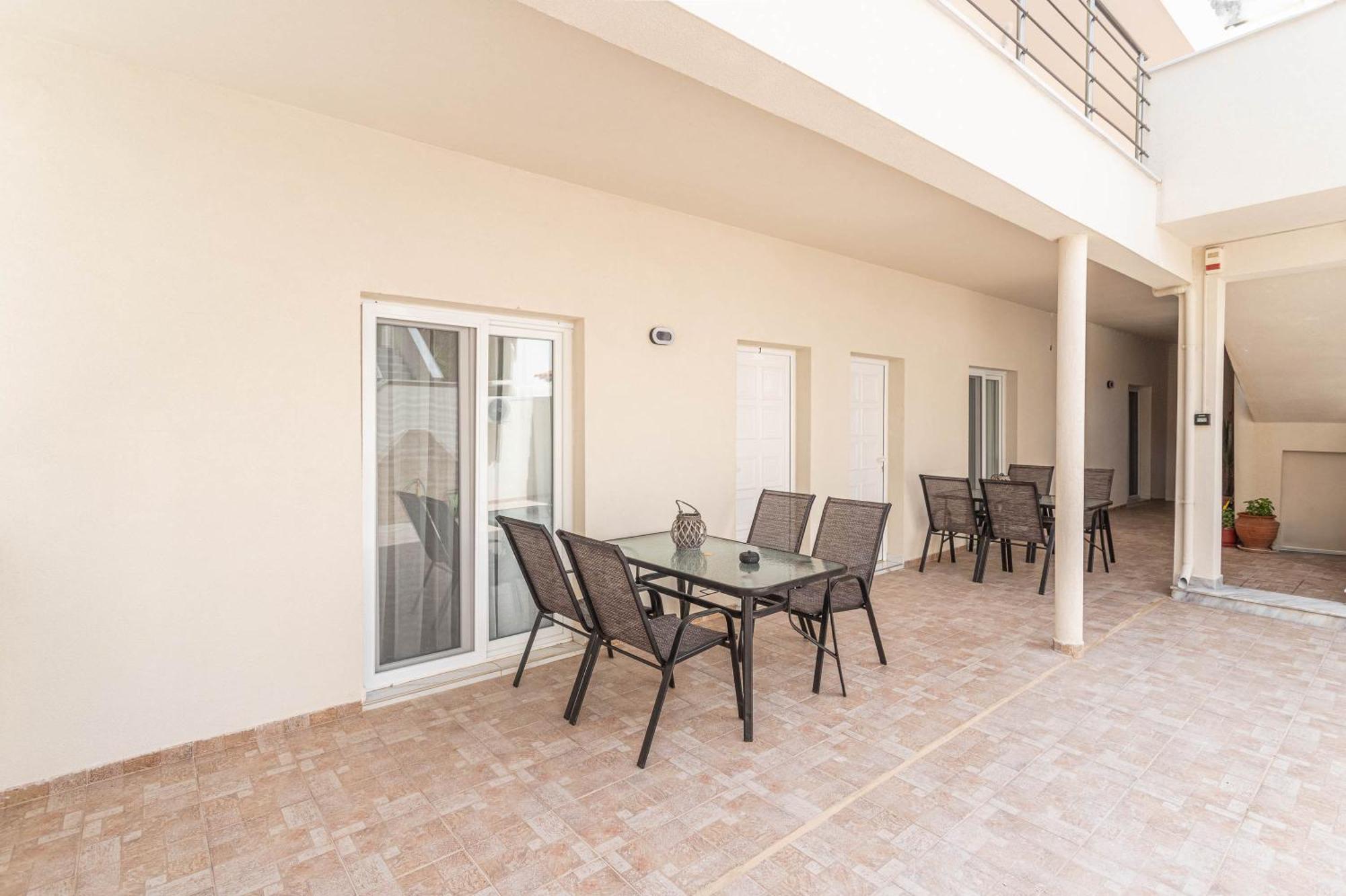Sol Suites Pefkochori Luaran gambar
