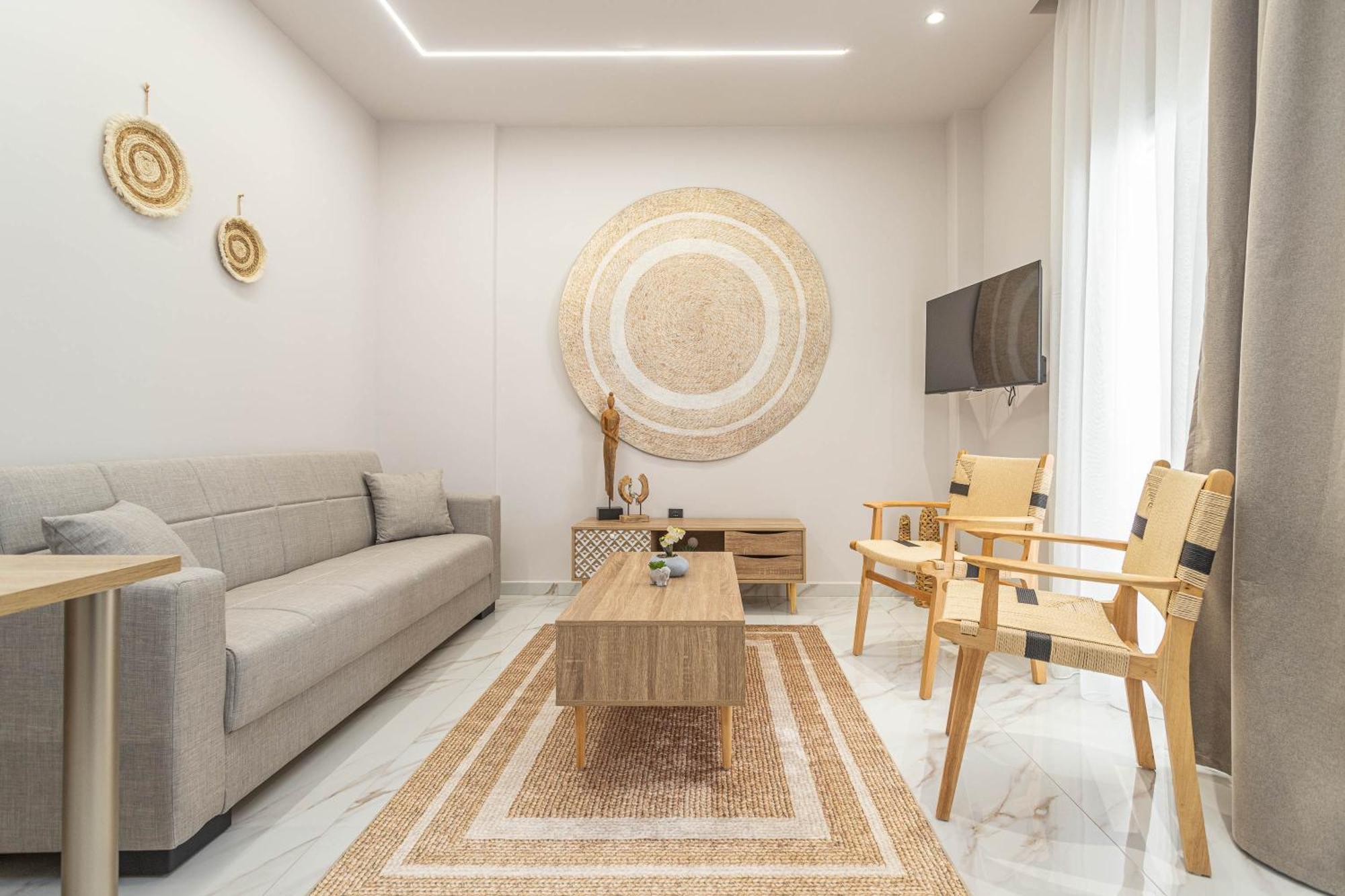 Sol Suites Pefkochori Luaran gambar