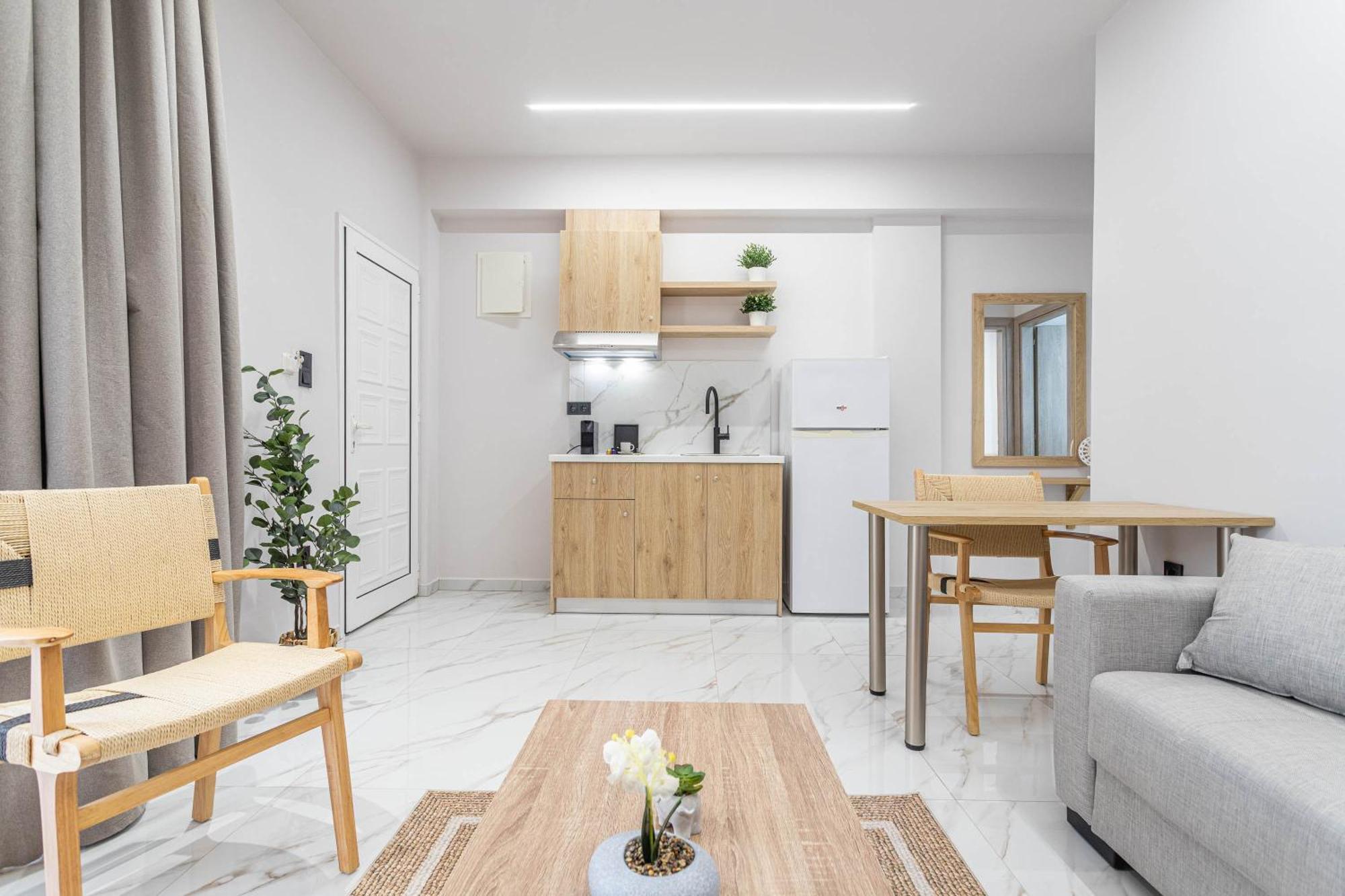 Sol Suites Pefkochori Luaran gambar