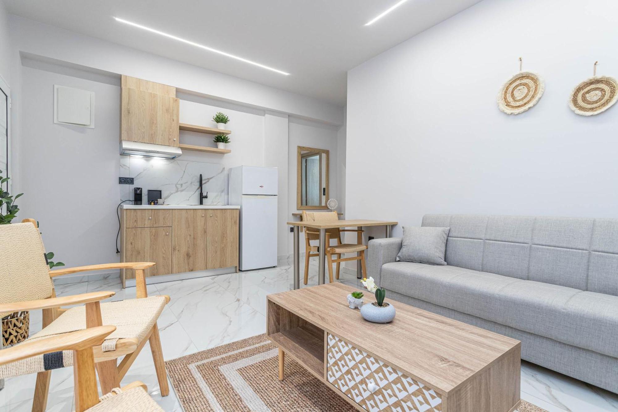 Sol Suites Pefkochori Luaran gambar
