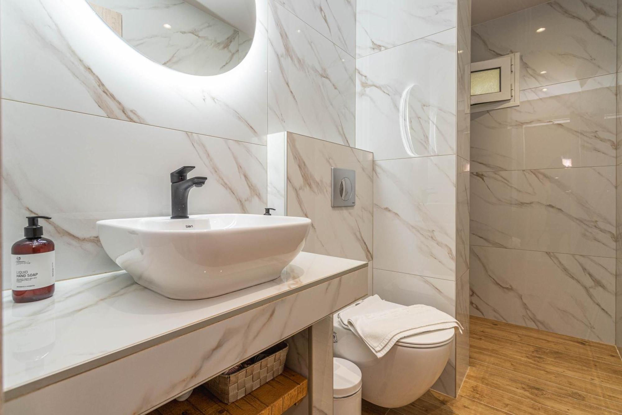 Sol Suites Pefkochori Luaran gambar