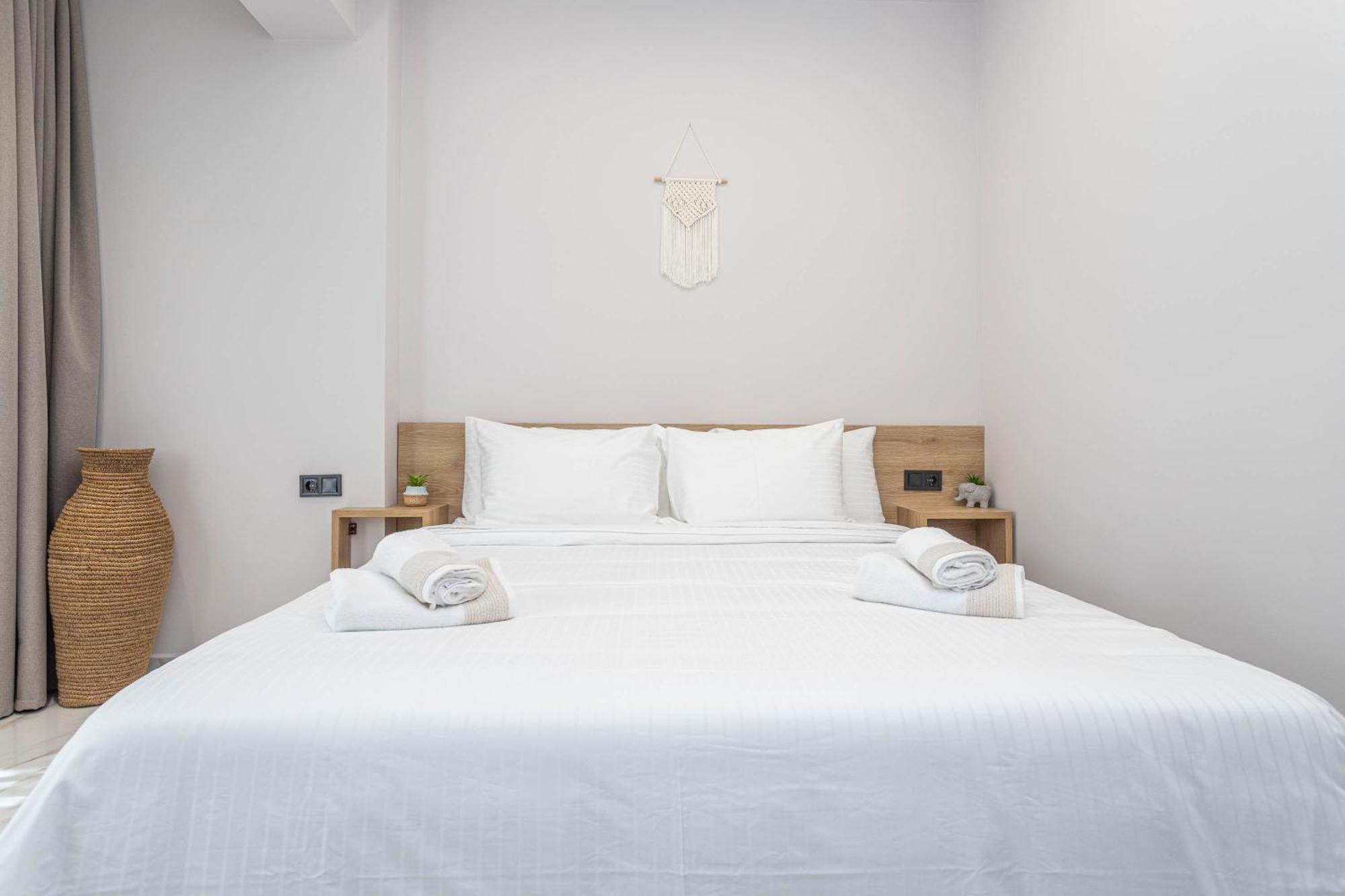 Sol Suites Pefkochori Luaran gambar
