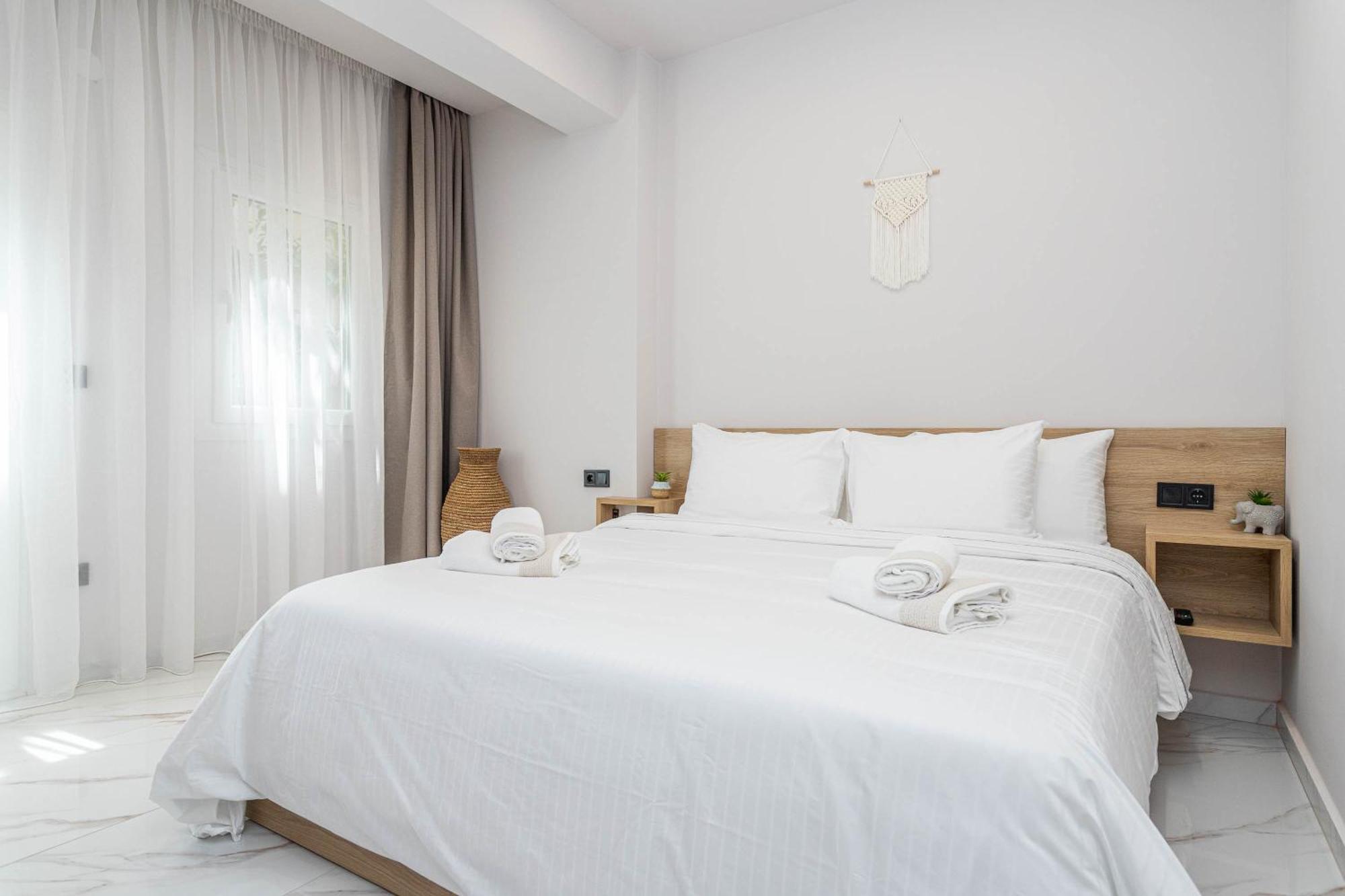 Sol Suites Pefkochori Luaran gambar