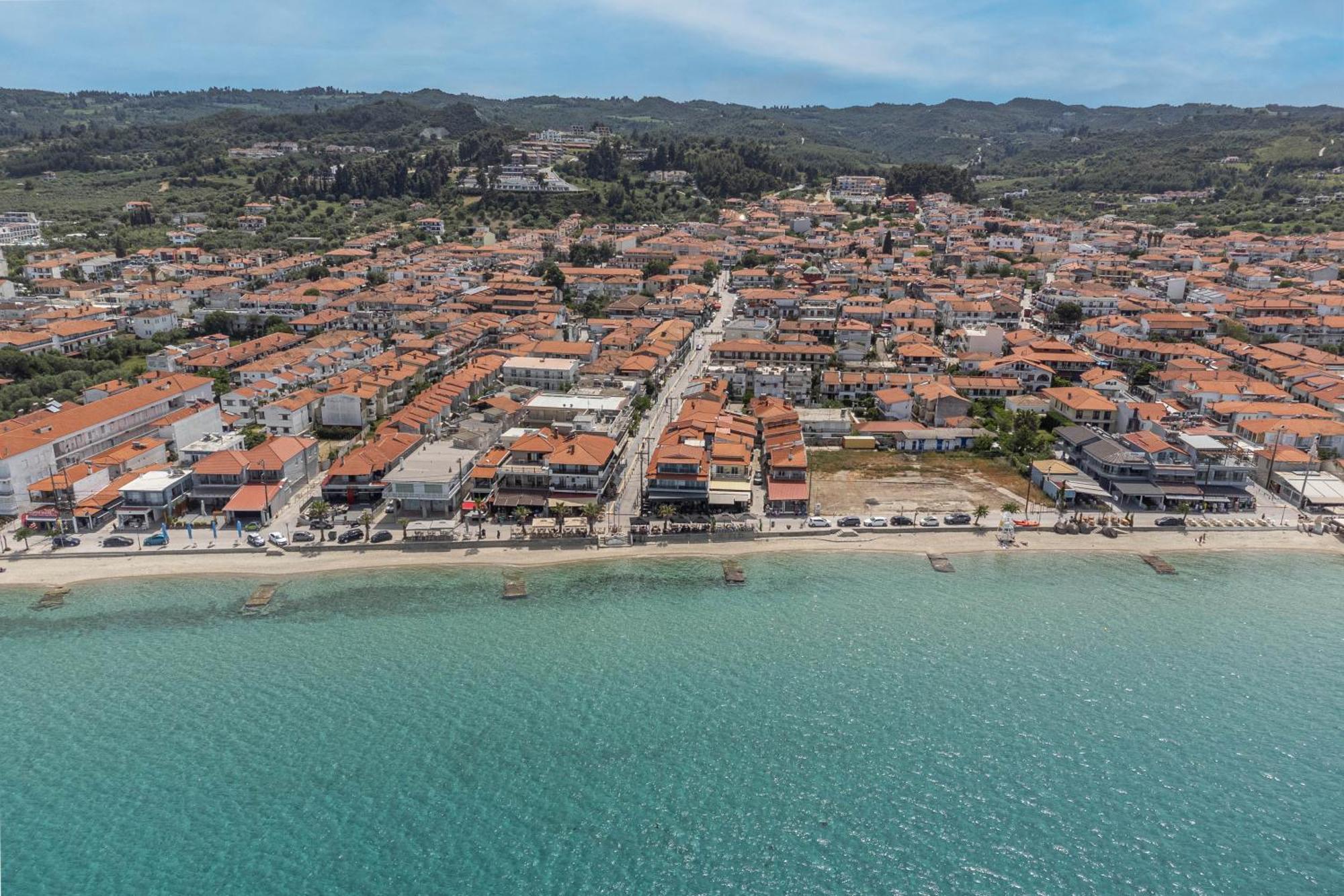 Sol Suites Pefkochori Luaran gambar